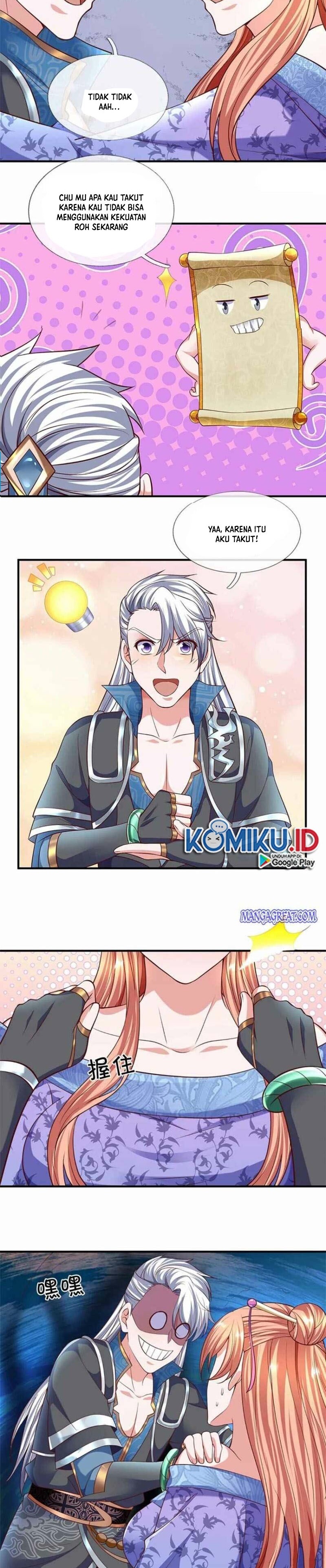Shura Sword Sovereign Chapter 260 Gambar 3